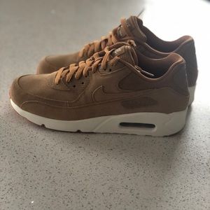 Nike Air Max 1 Premium 'Wheat